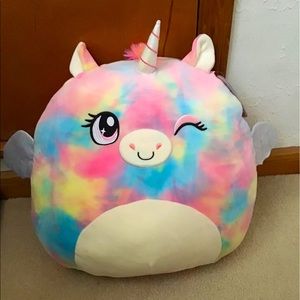 16” Jamie the unicorn squishmallow